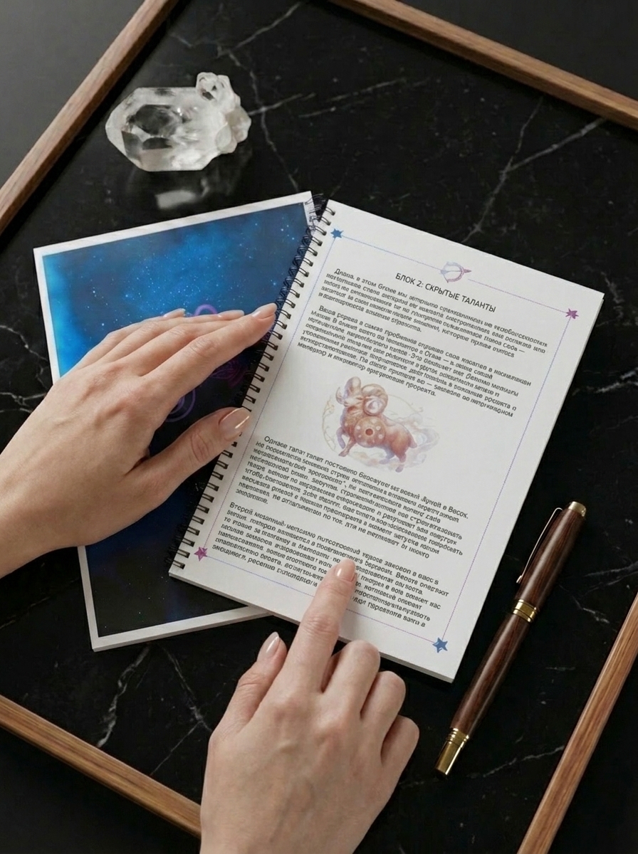Блок: Скрытые таланты